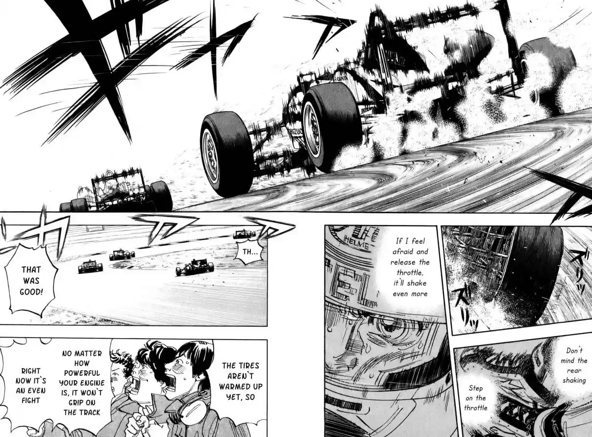 Capeta Vol. 19 Ch. 68