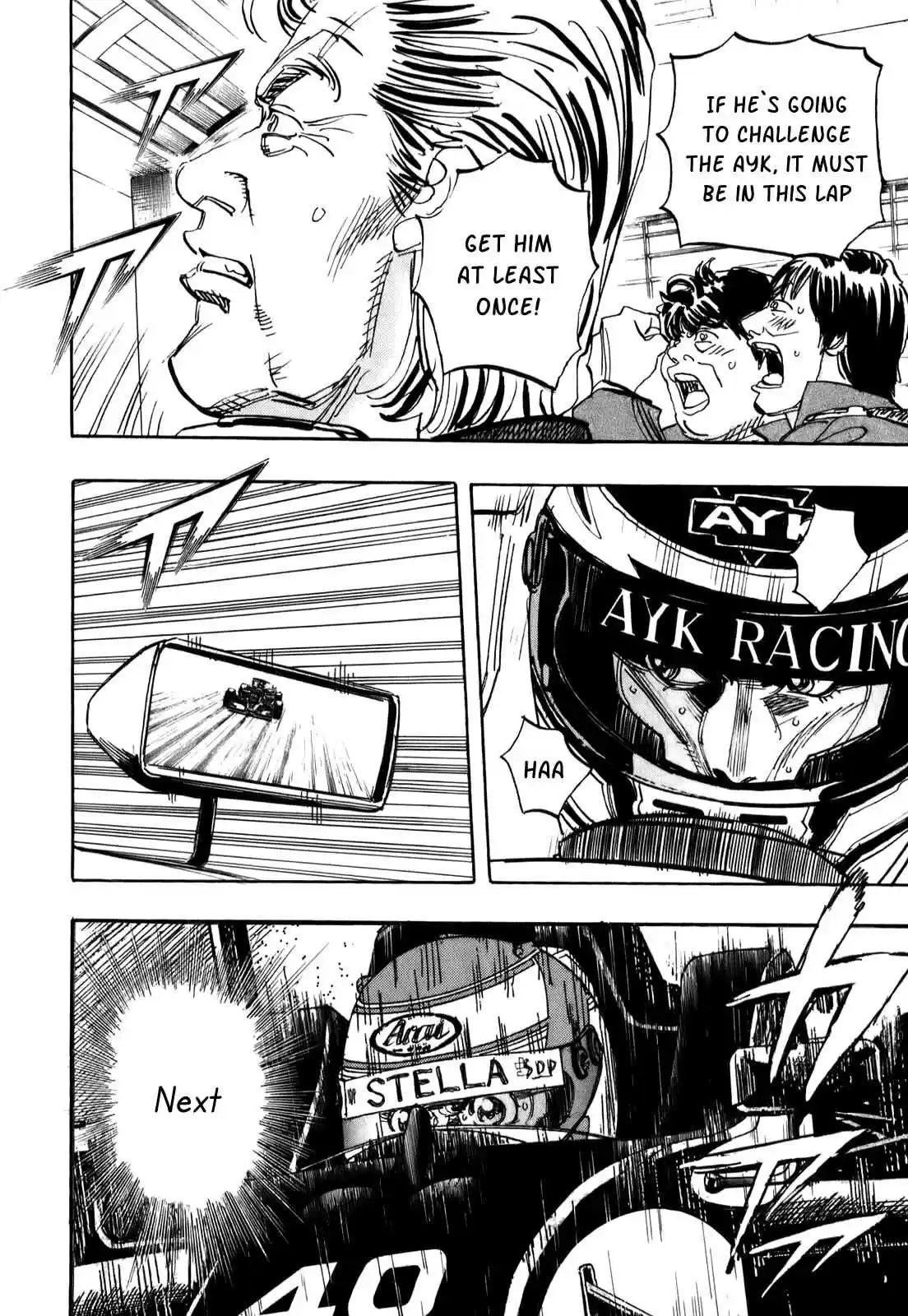 Capeta Vol. 19 Ch. 68