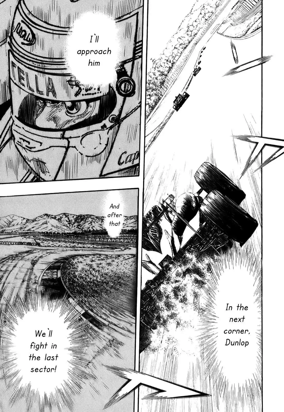 Capeta Vol. 19 Ch. 68