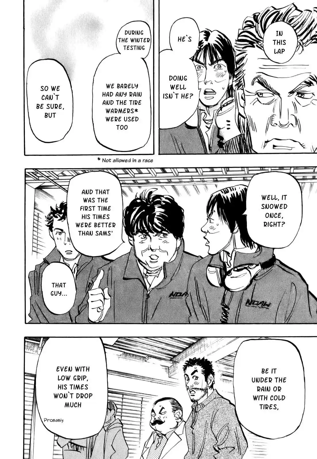 Capeta Vol. 19 Ch. 68