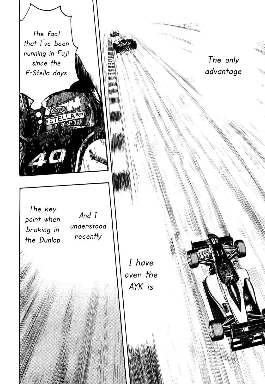 Capeta Vol. 19 Ch. 68