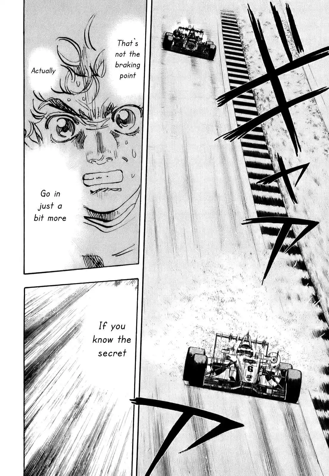 Capeta Vol. 19 Ch. 68