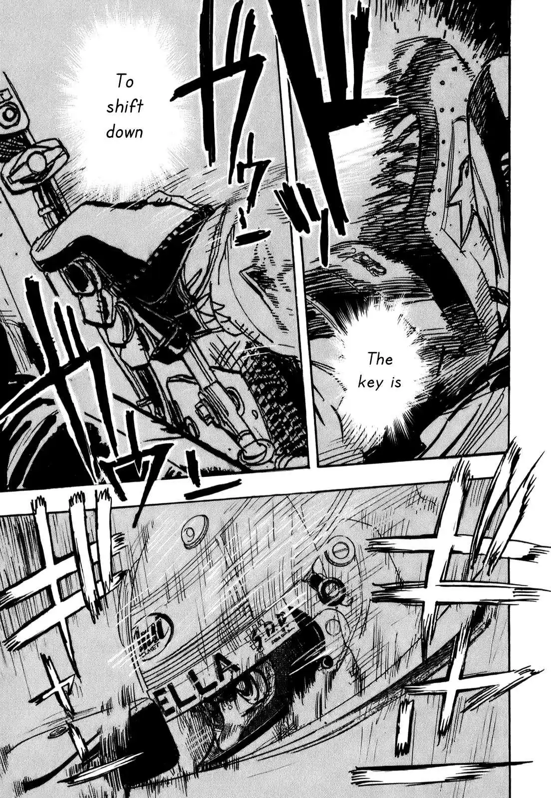 Capeta Vol. 19 Ch. 68