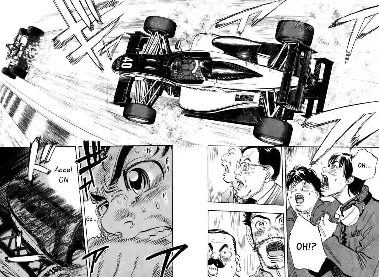 Capeta Vol. 19 Ch. 68