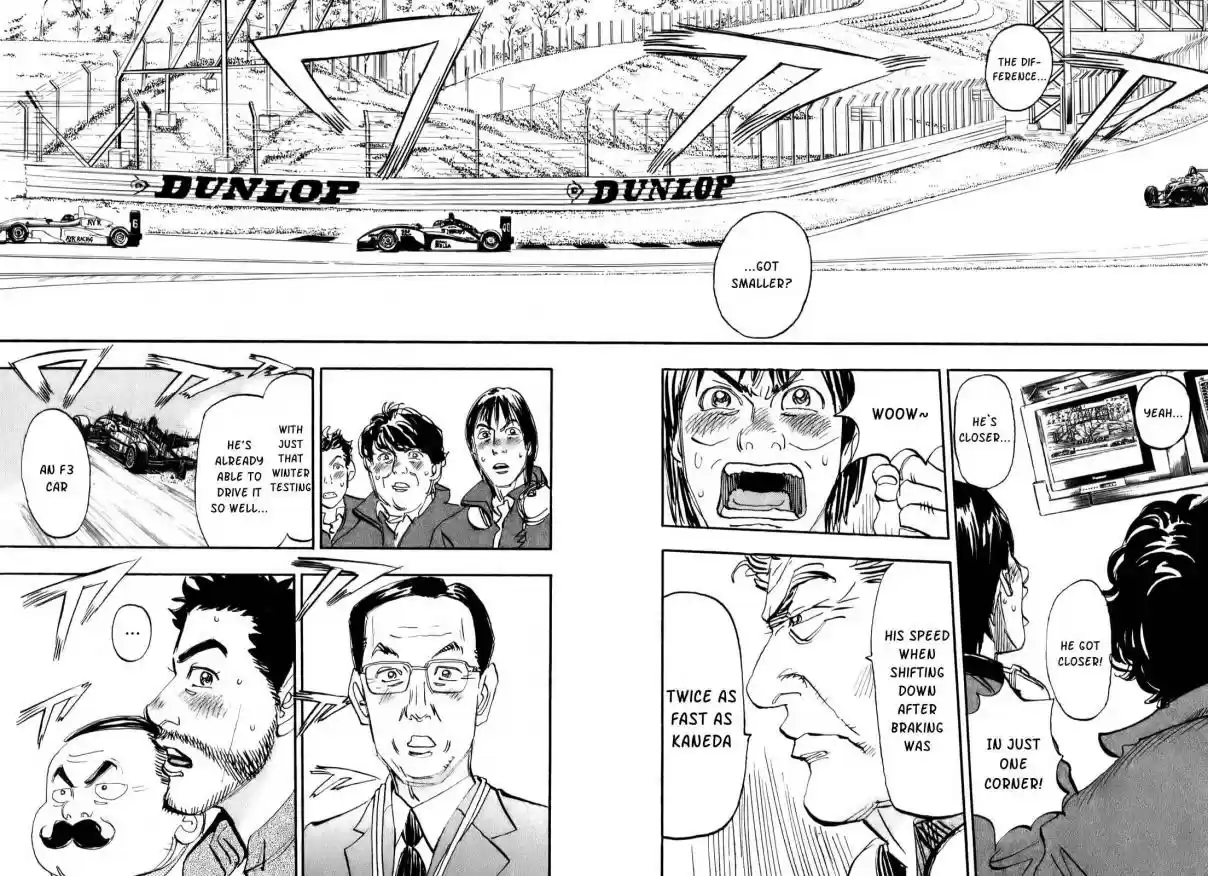 Capeta Vol. 19 Ch. 68