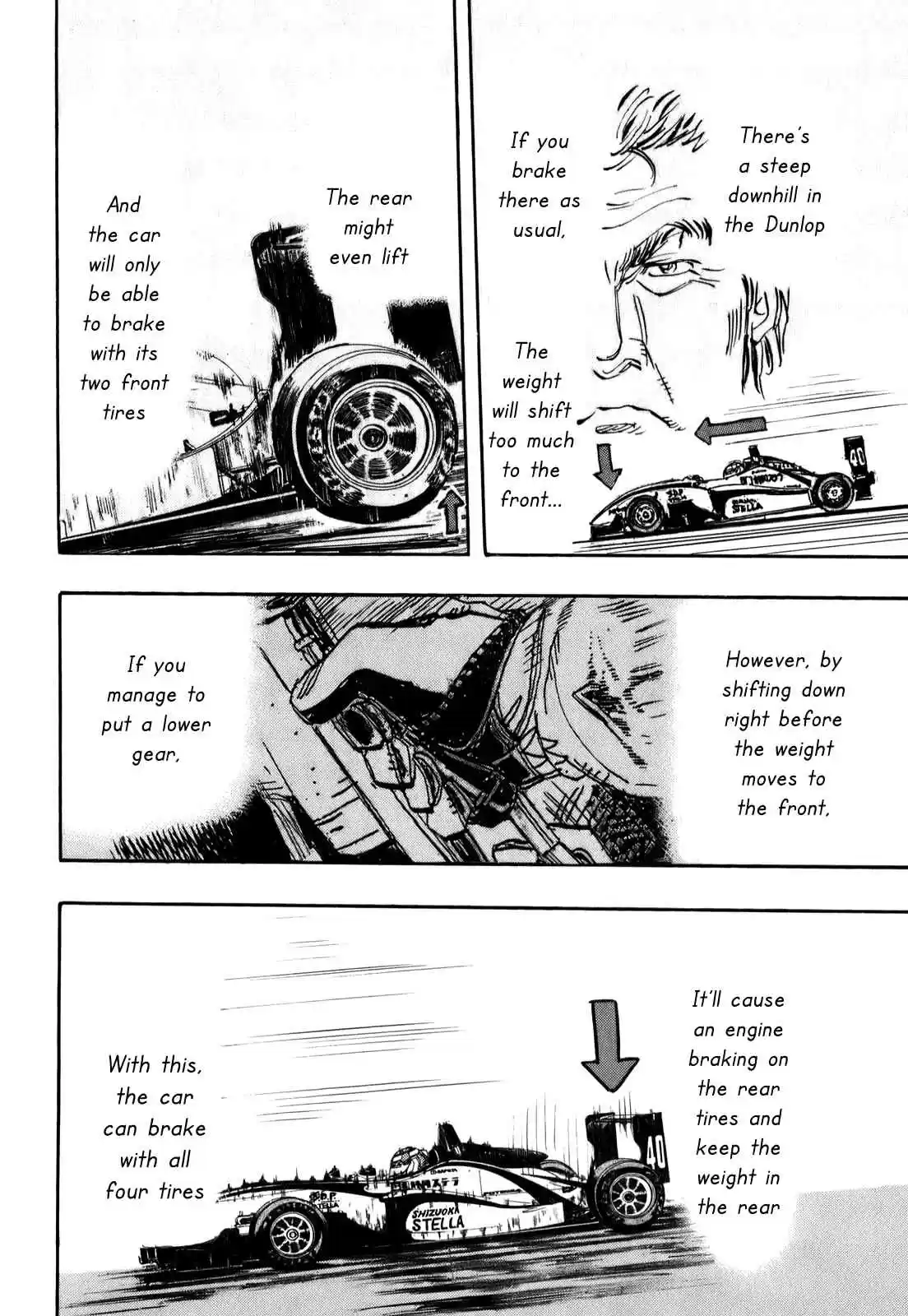 Capeta Vol. 19 Ch. 68