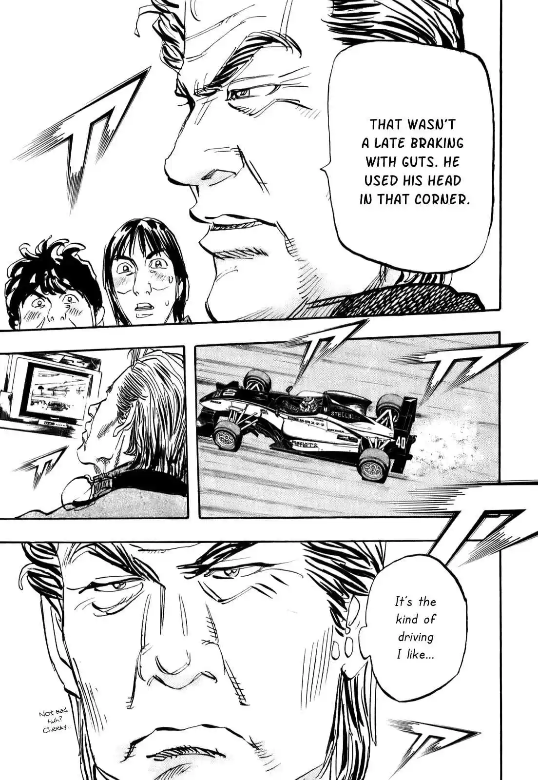 Capeta Vol. 19 Ch. 68