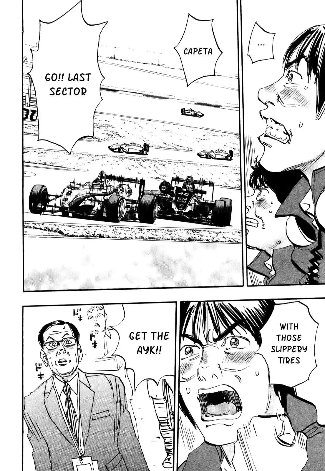 Capeta Vol. 19 Ch. 68