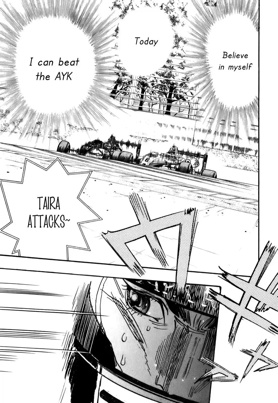 Capeta Vol. 19 Ch. 68