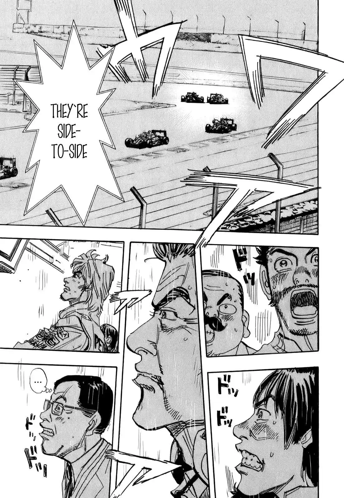 Capeta Vol. 19 Ch. 68