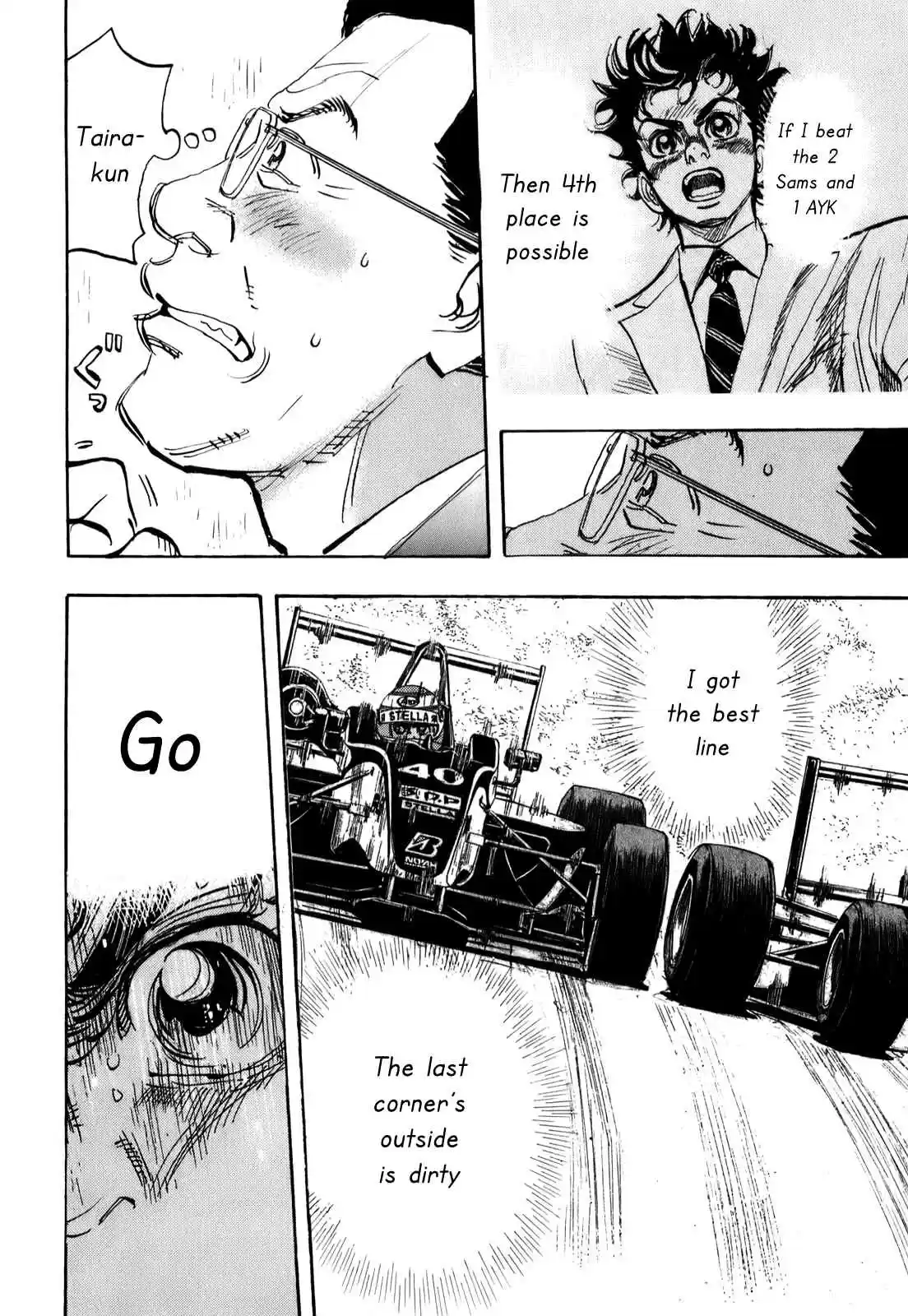 Capeta Vol. 19 Ch. 68