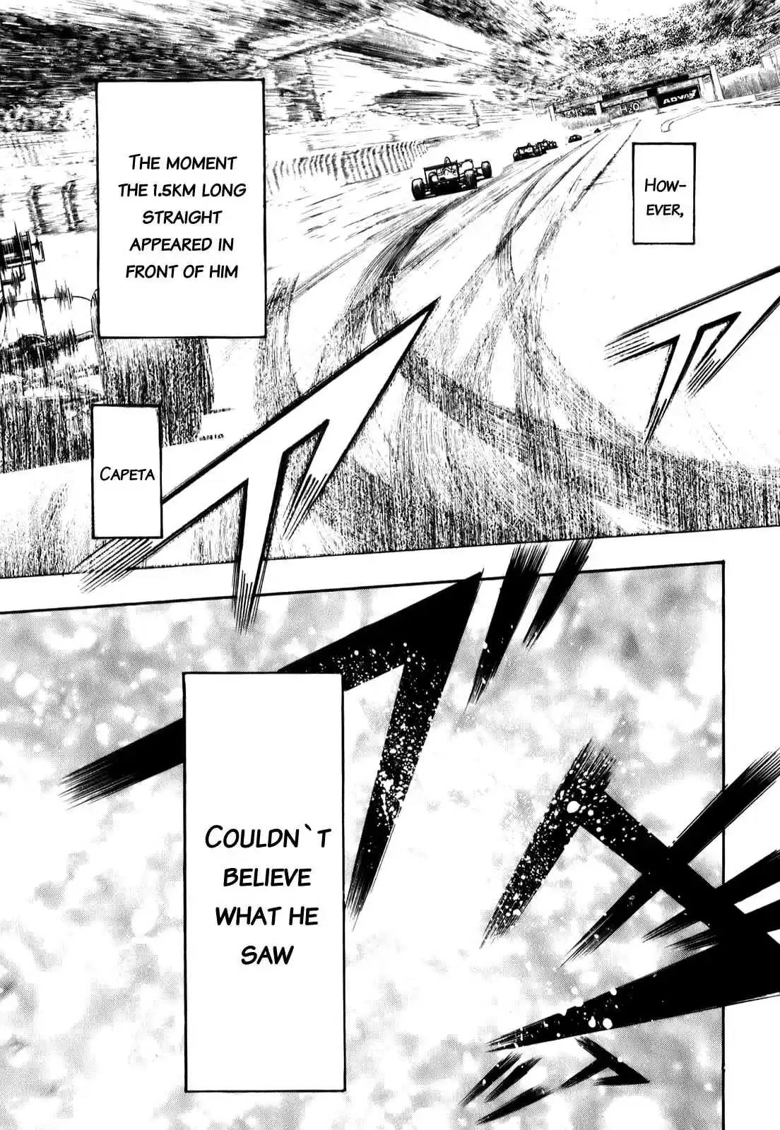 Capeta Vol. 19 Ch. 68