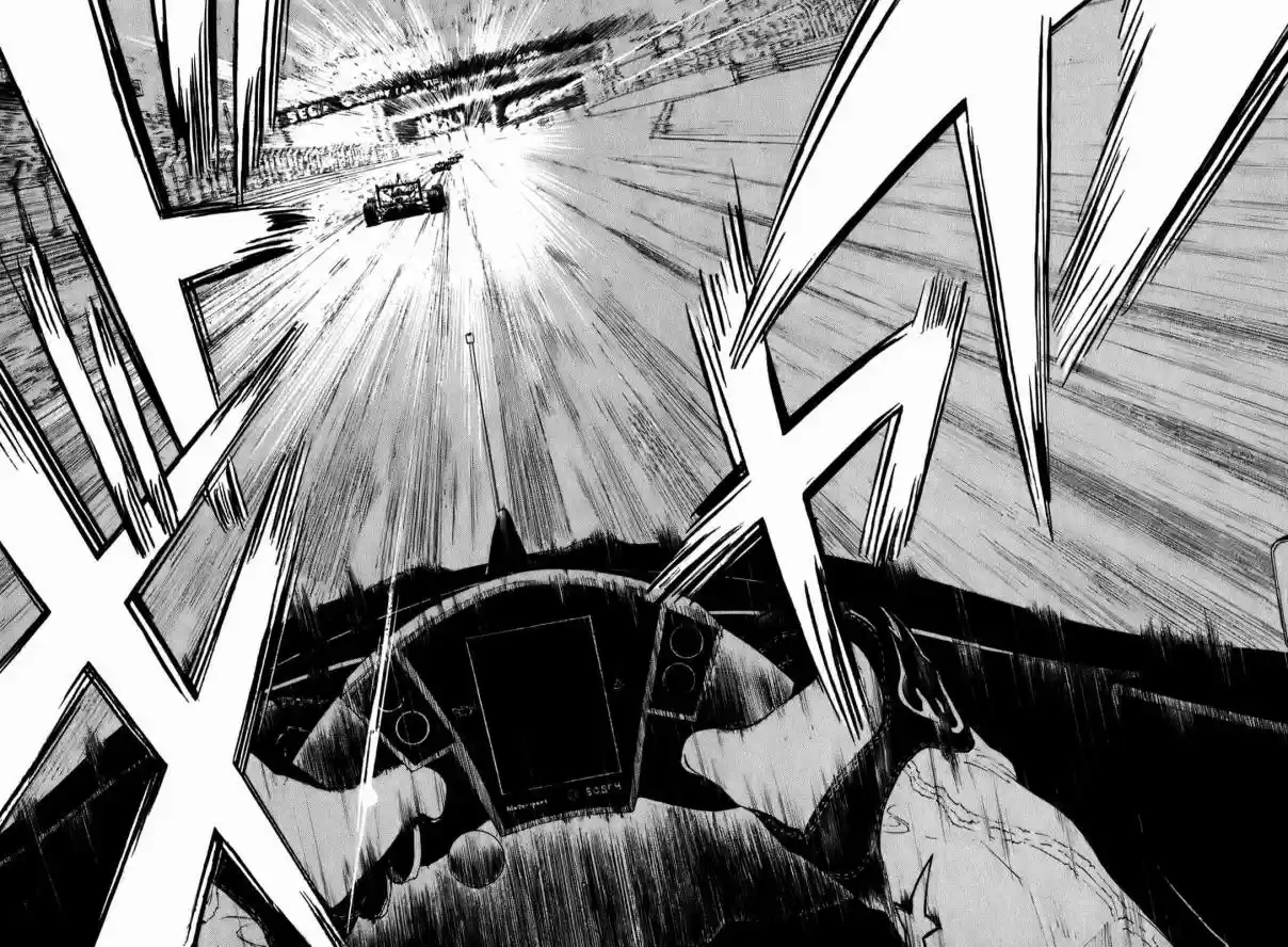 Capeta Vol. 19 Ch. 69