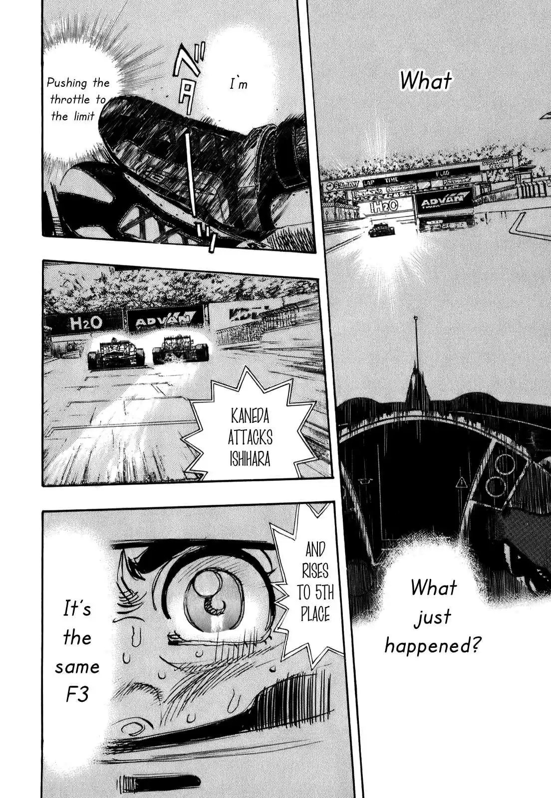 Capeta Vol. 19 Ch. 69