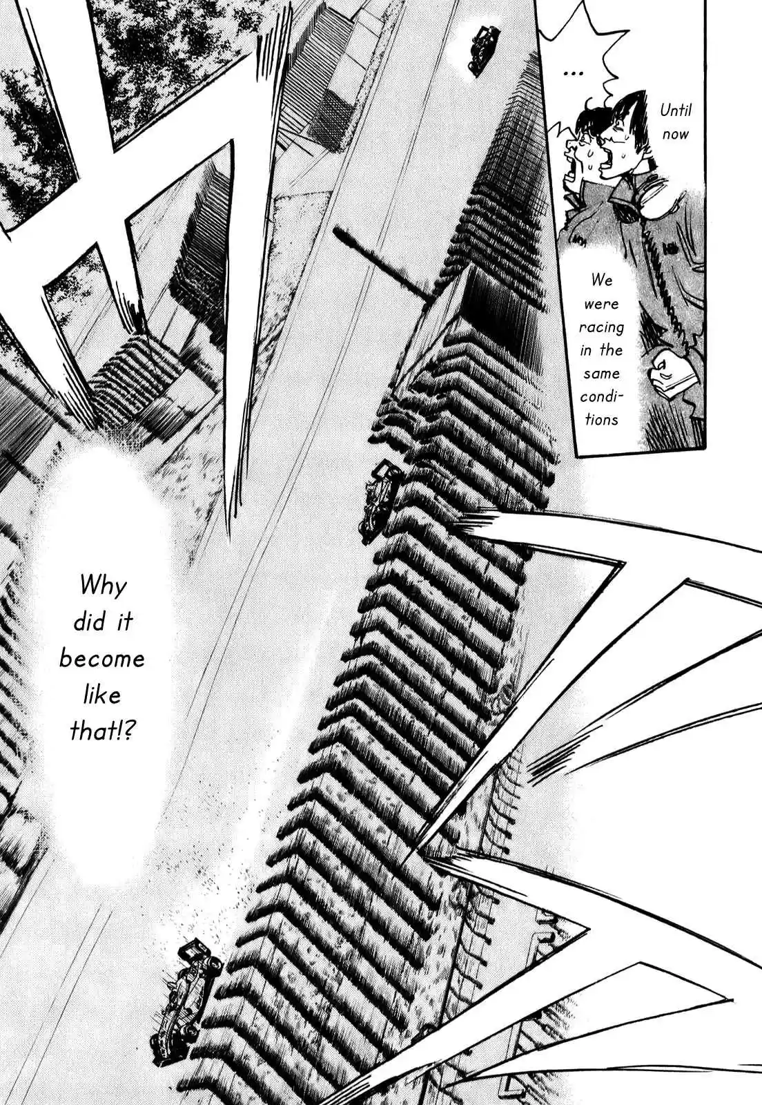 Capeta Vol. 19 Ch. 69