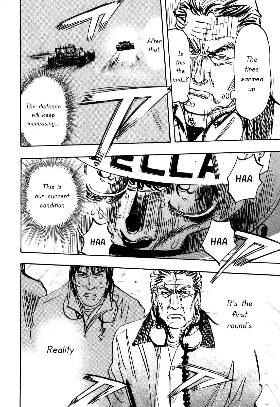 Capeta Vol. 19 Ch. 69