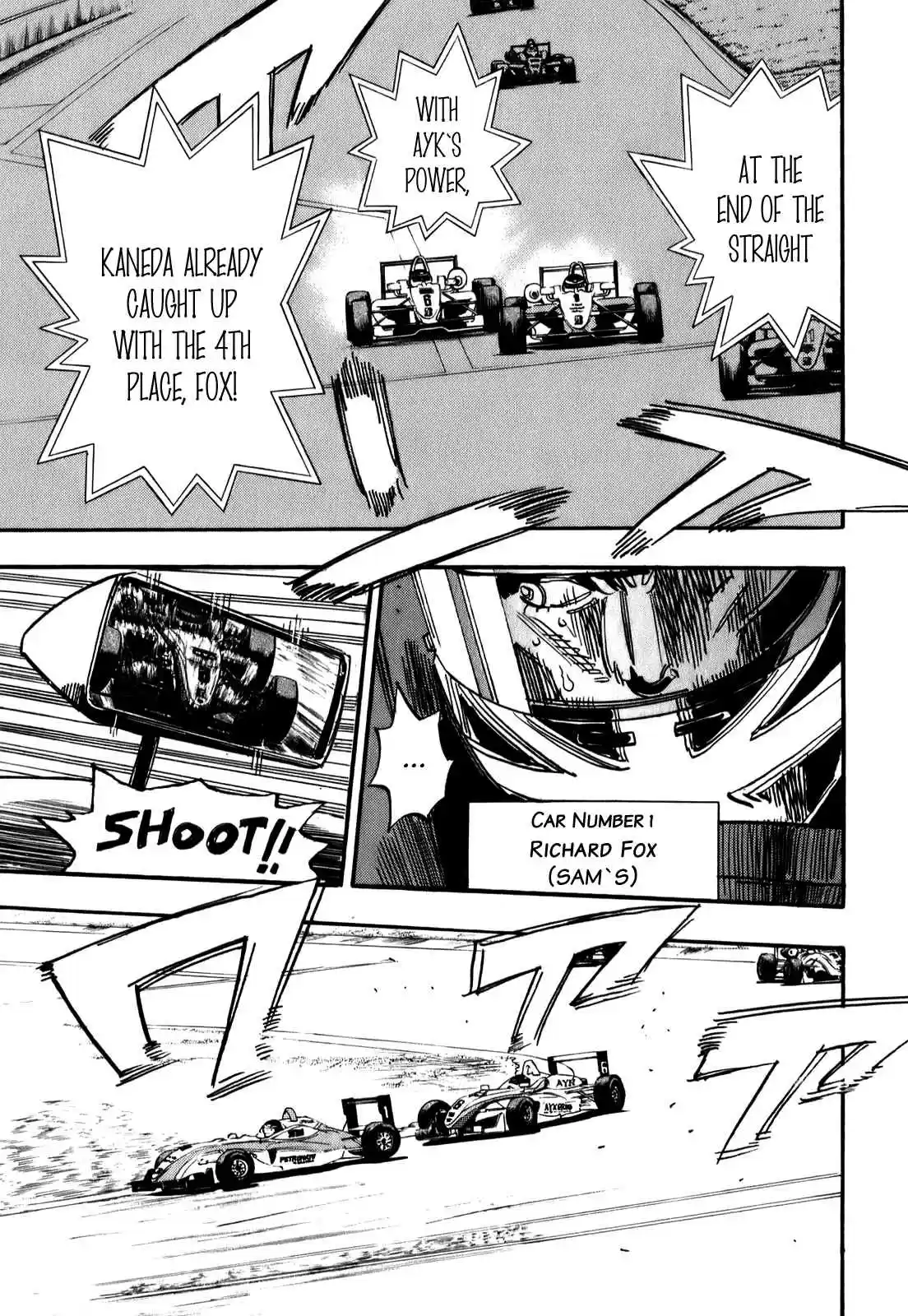 Capeta Vol. 19 Ch. 69