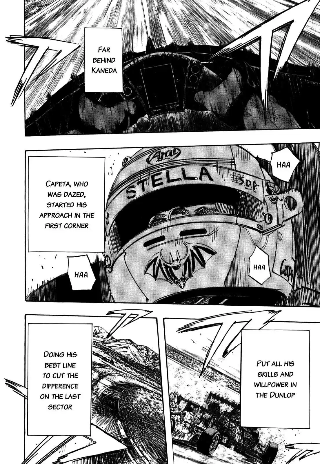 Capeta Vol. 19 Ch. 69