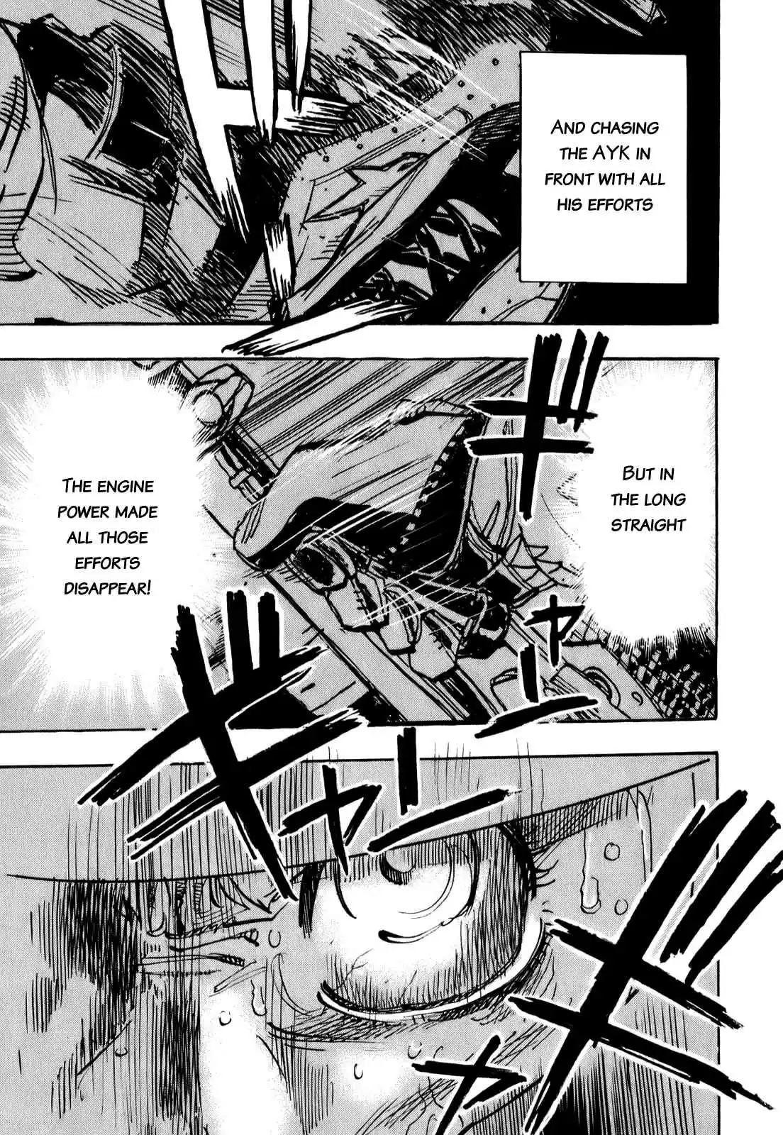 Capeta Vol. 19 Ch. 69