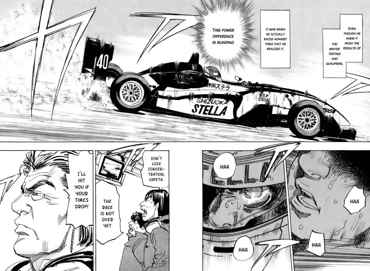 Capeta Vol. 19 Ch. 69