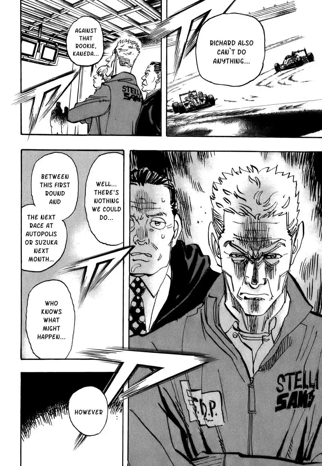 Capeta Vol. 19 Ch. 69