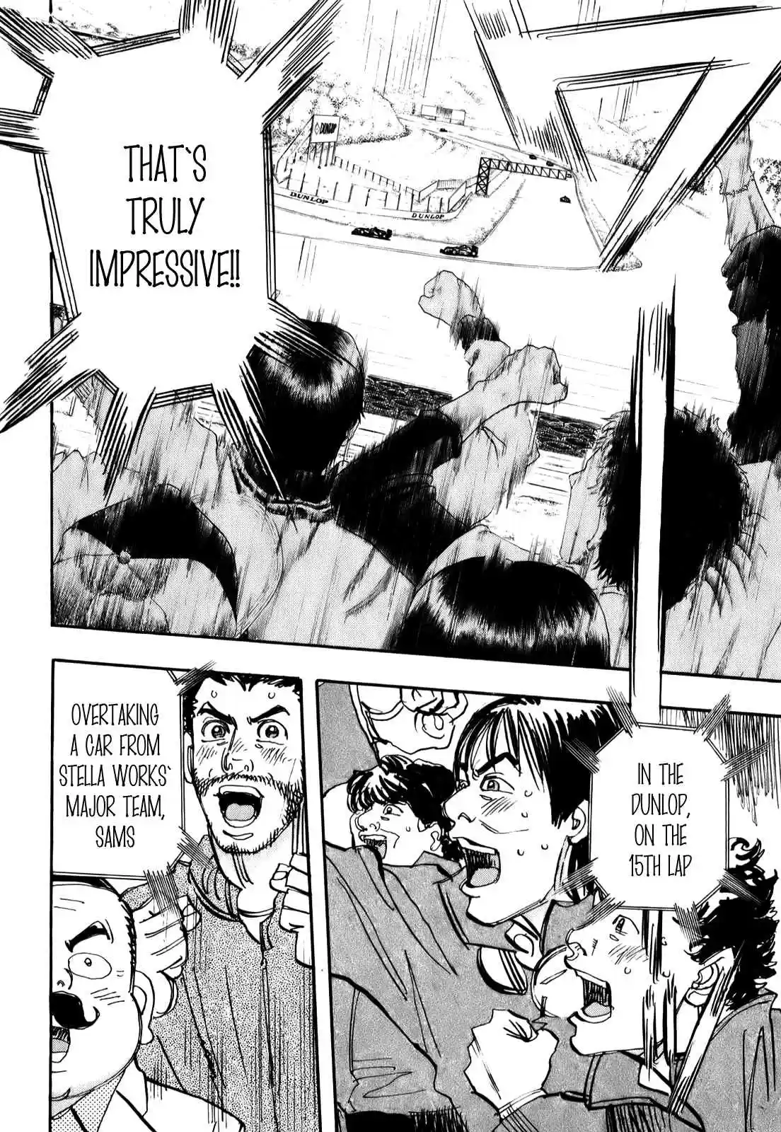 Capeta Vol. 19 Ch. 69