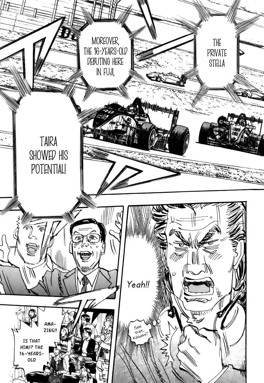 Capeta Vol. 19 Ch. 69