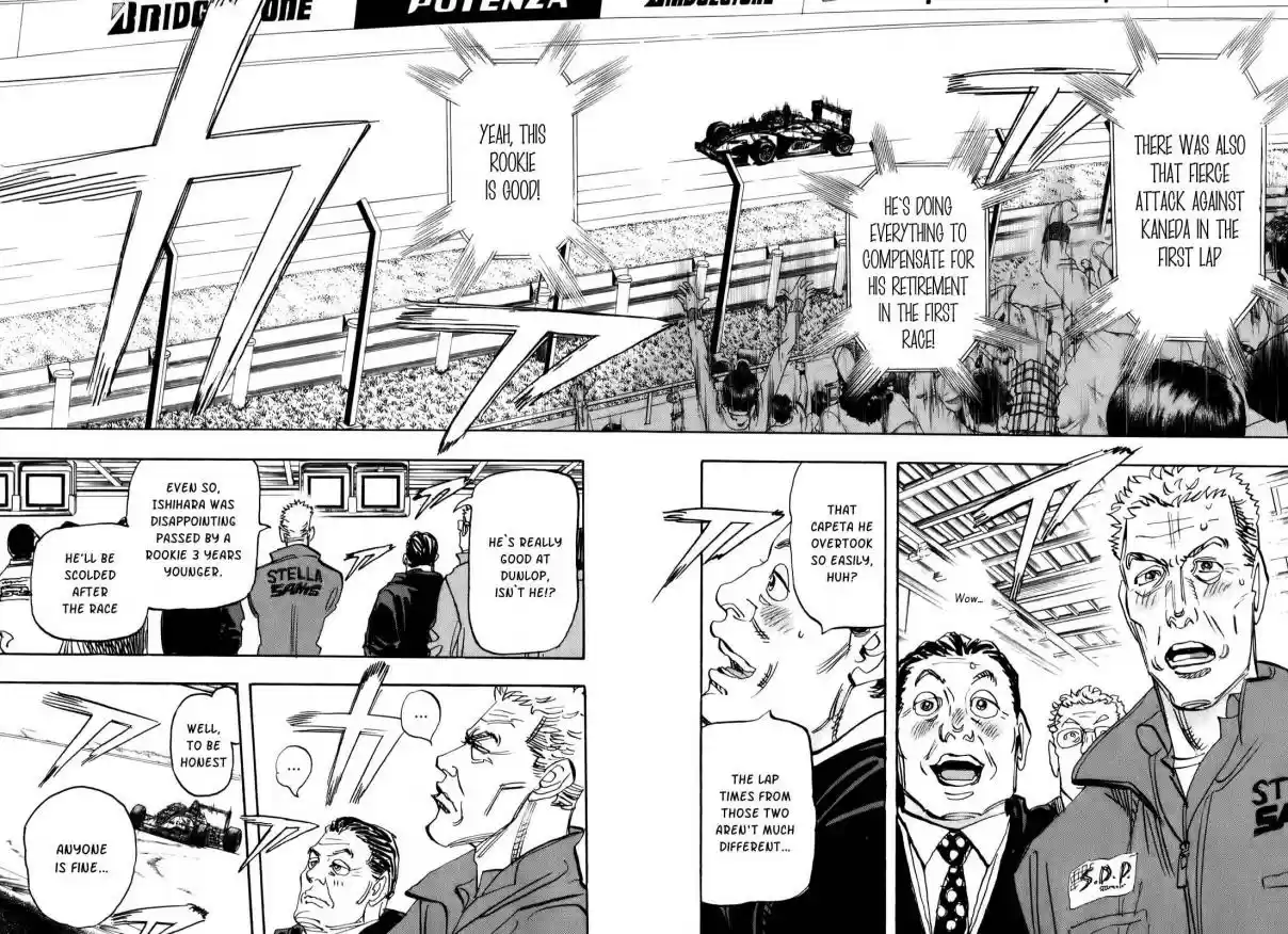 Capeta Vol. 19 Ch. 69