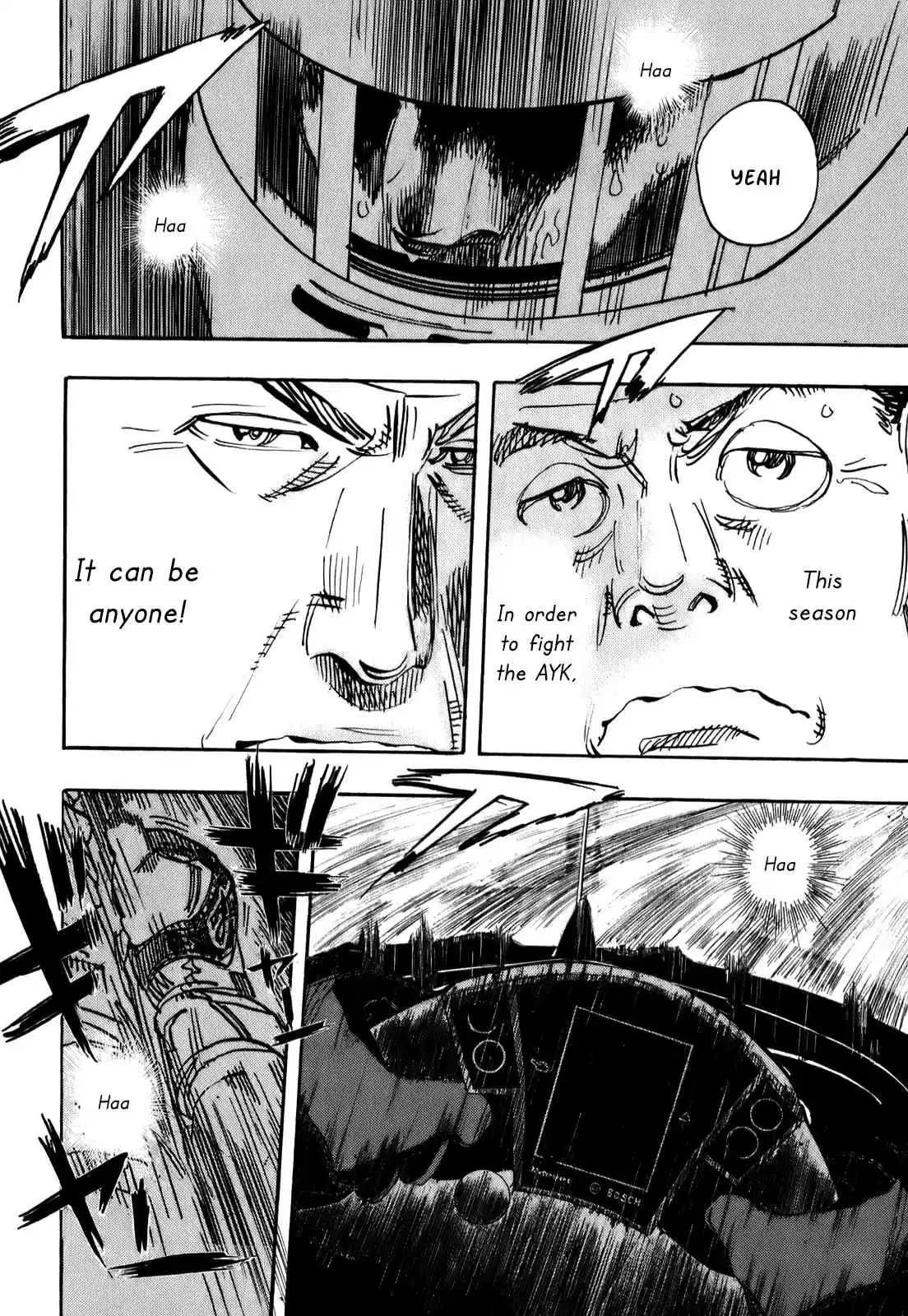 Capeta Vol. 19 Ch. 69