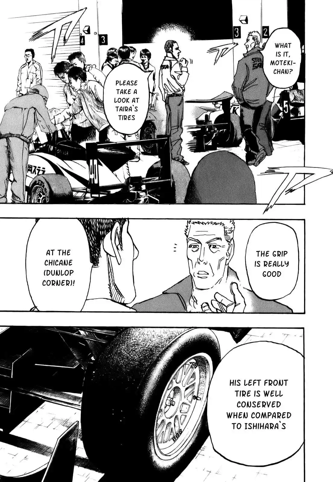 Capeta Vol. 19 Ch. 69