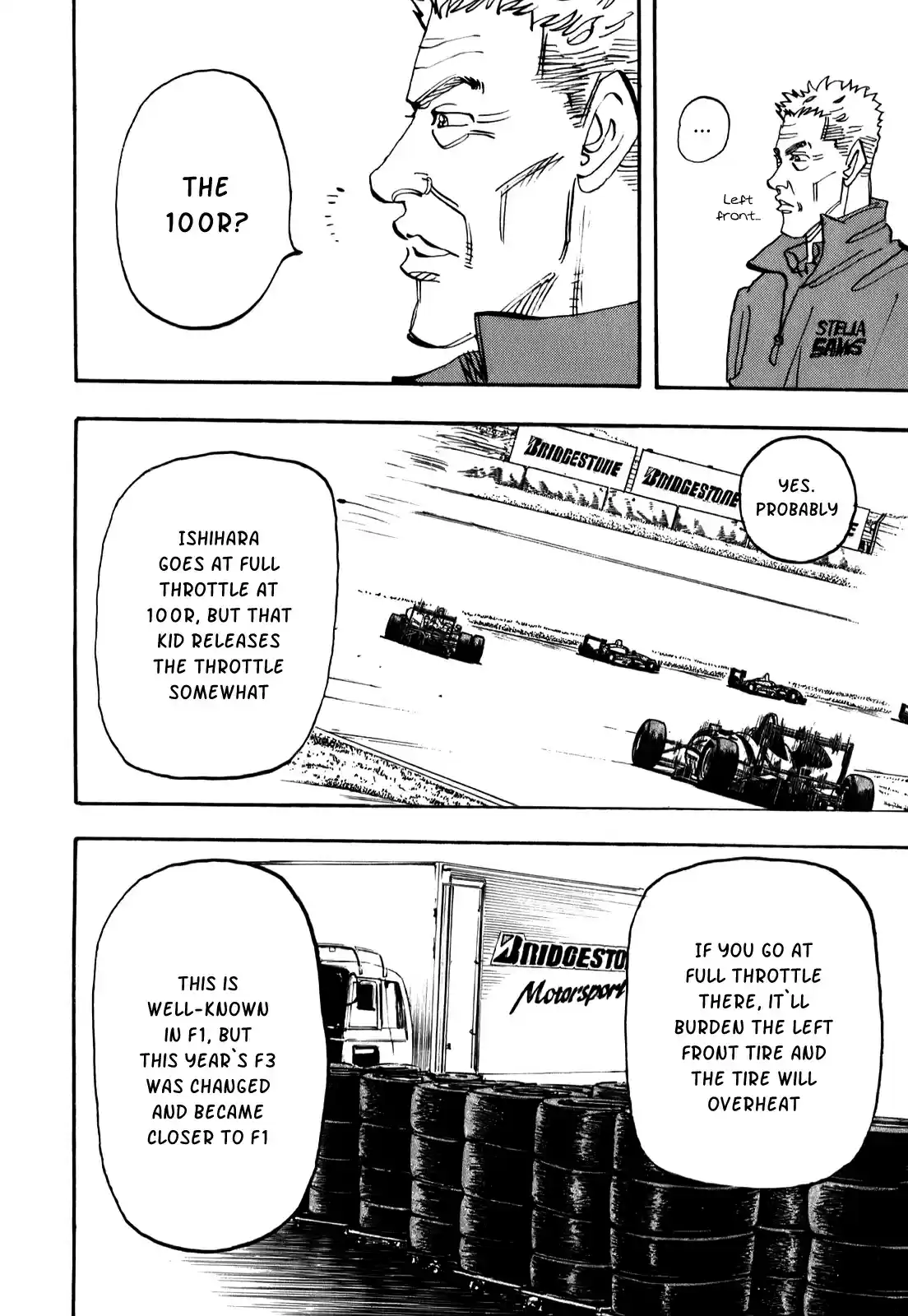 Capeta Vol. 19 Ch. 69