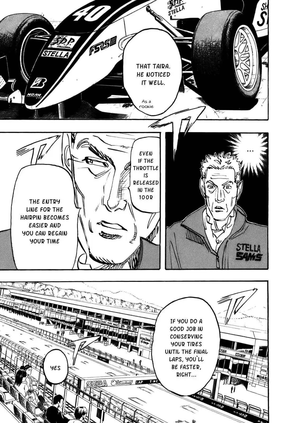 Capeta Vol. 19 Ch. 69