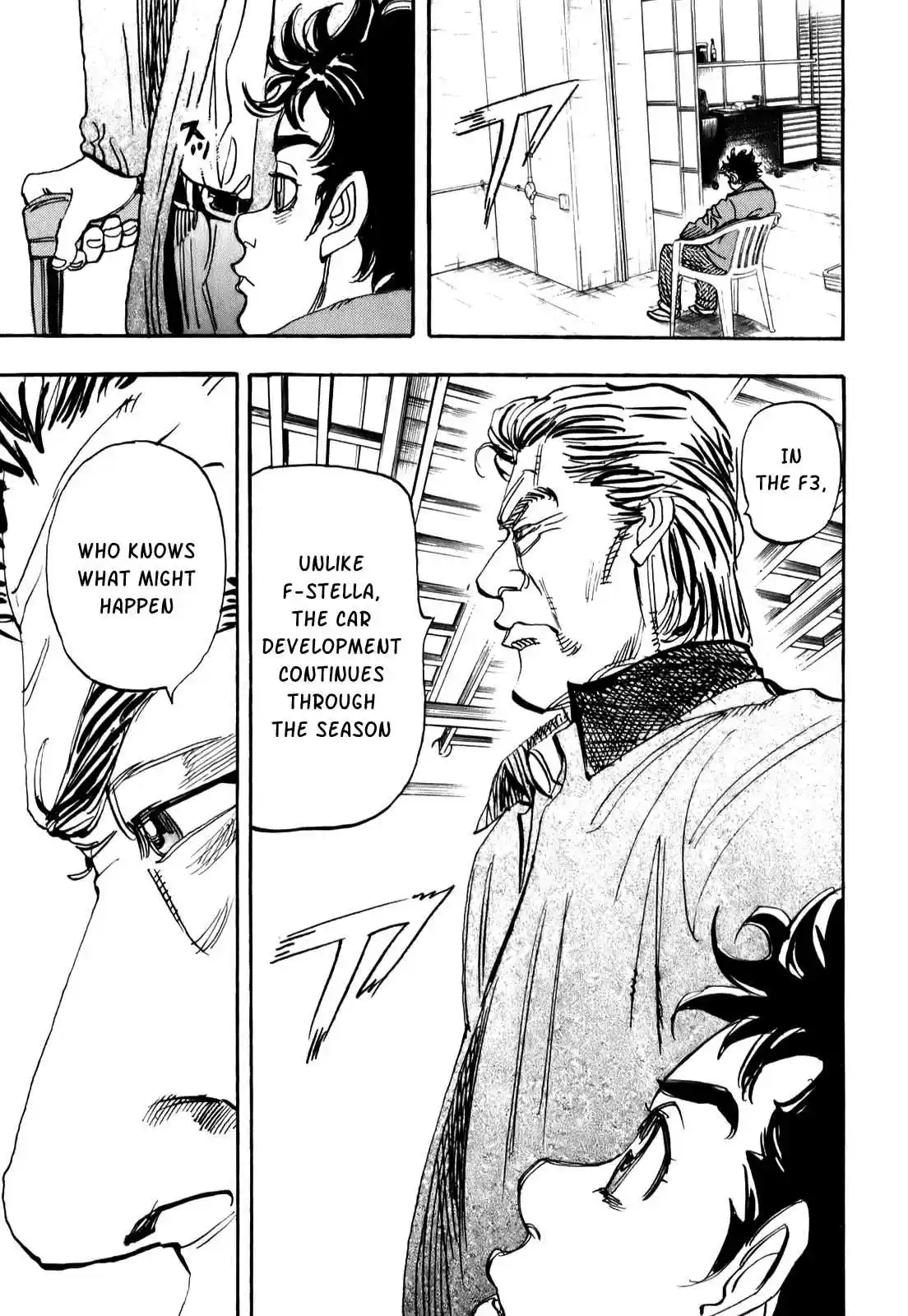 Capeta Vol. 19 Ch. 69