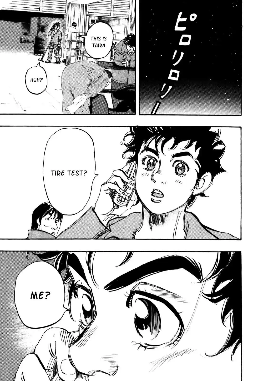 Capeta Vol. 19 Ch. 69