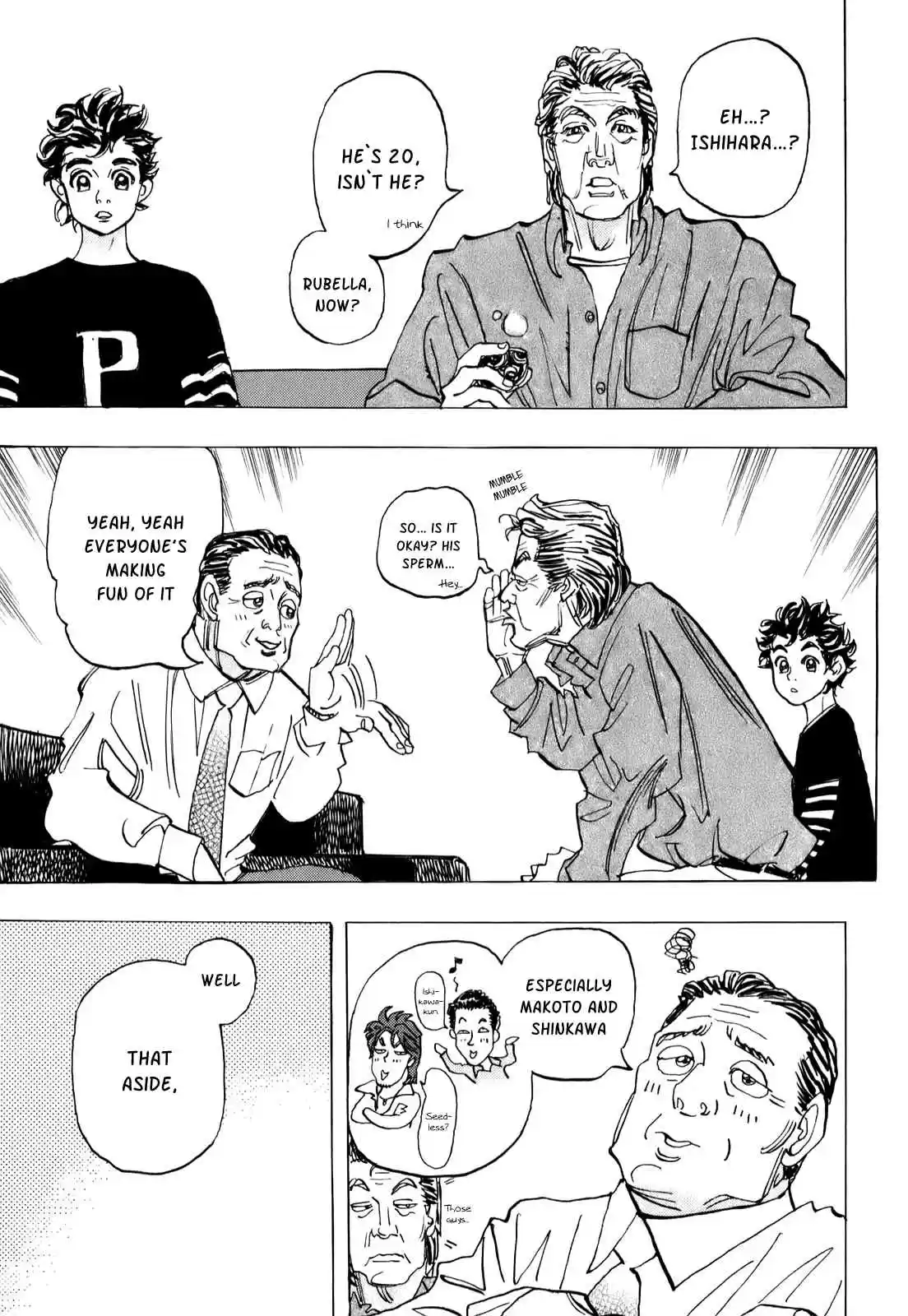 Capeta Vol. 19 Ch. 70