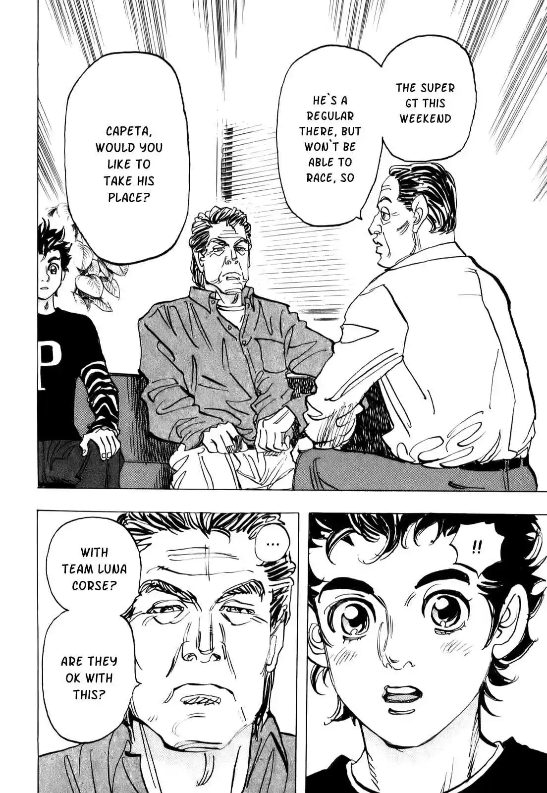 Capeta Vol. 19 Ch. 70