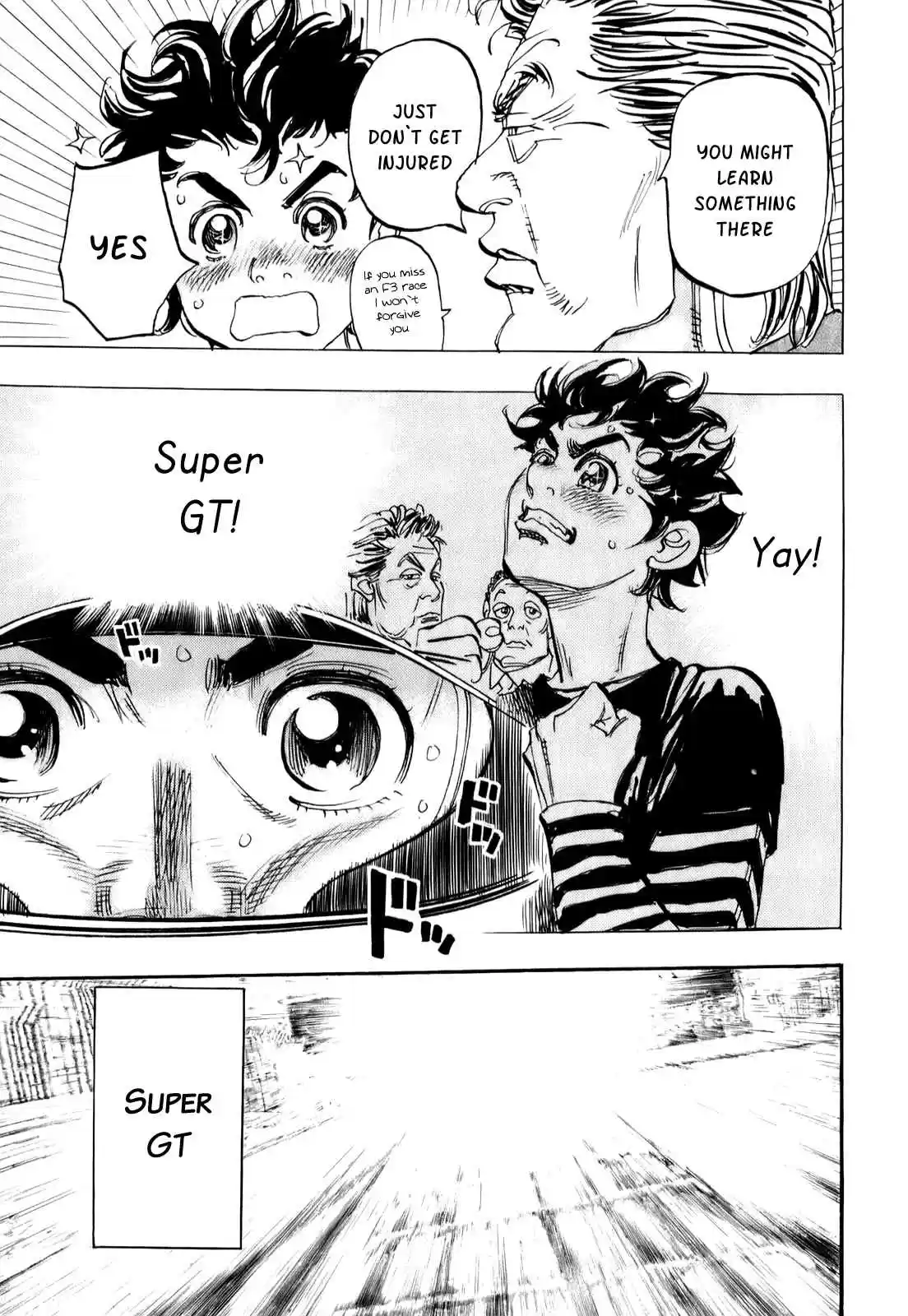 Capeta Vol. 19 Ch. 70