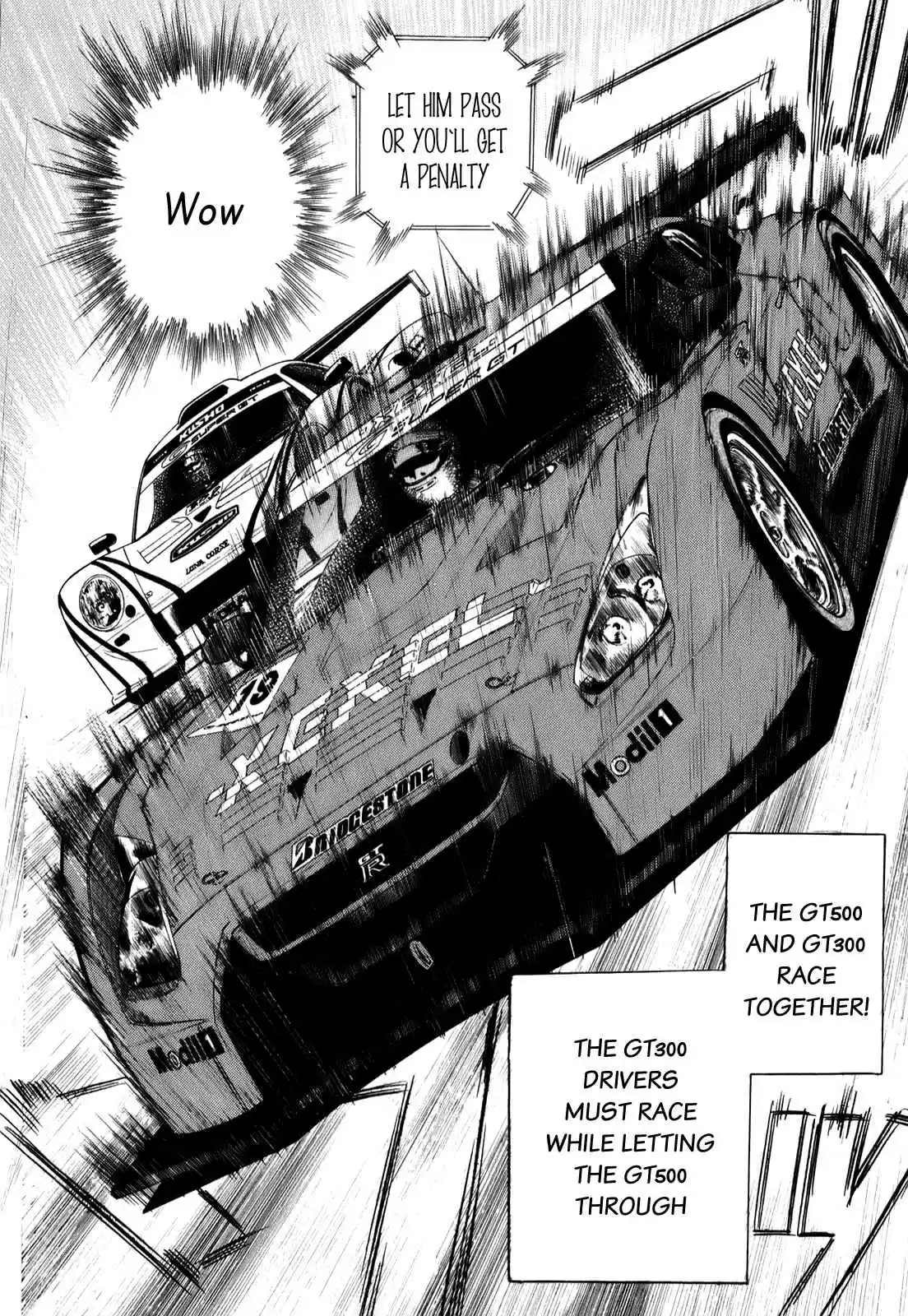 Capeta Vol. 19 Ch. 70