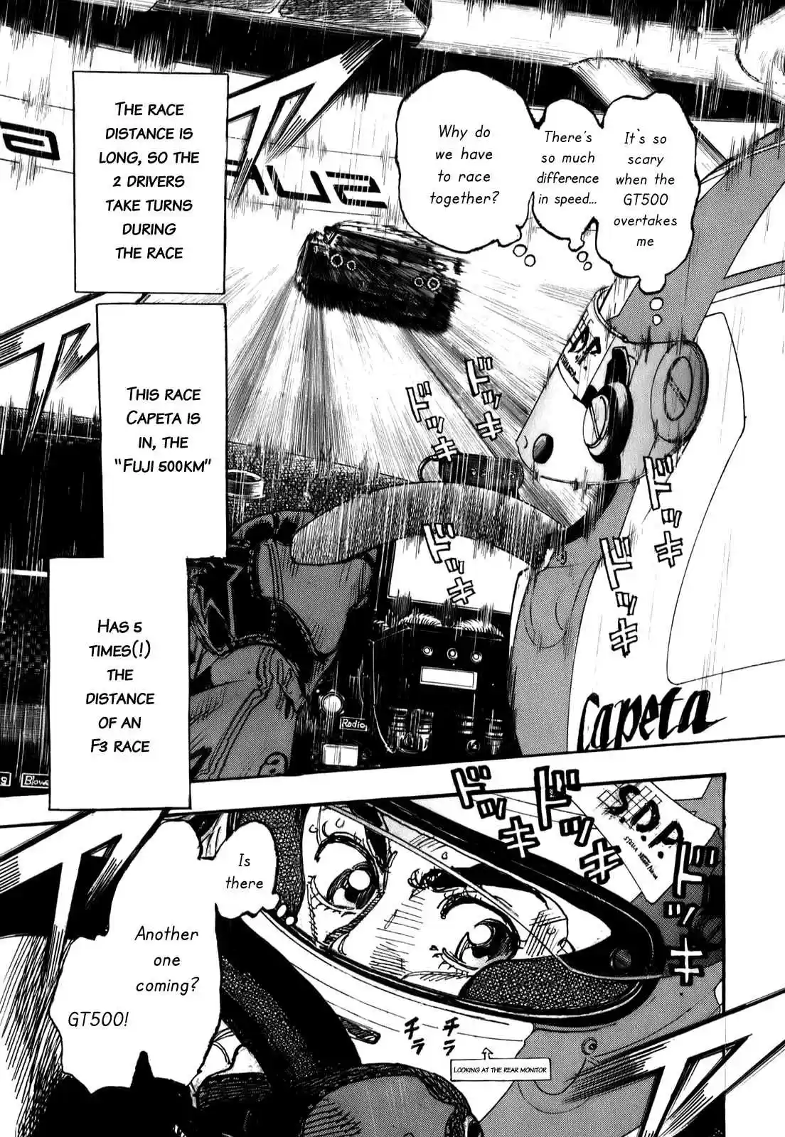 Capeta Vol. 19 Ch. 70