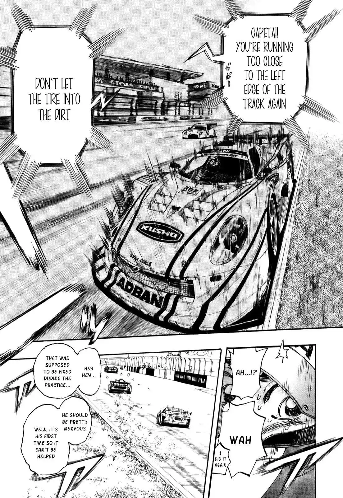 Capeta Vol. 19 Ch. 70