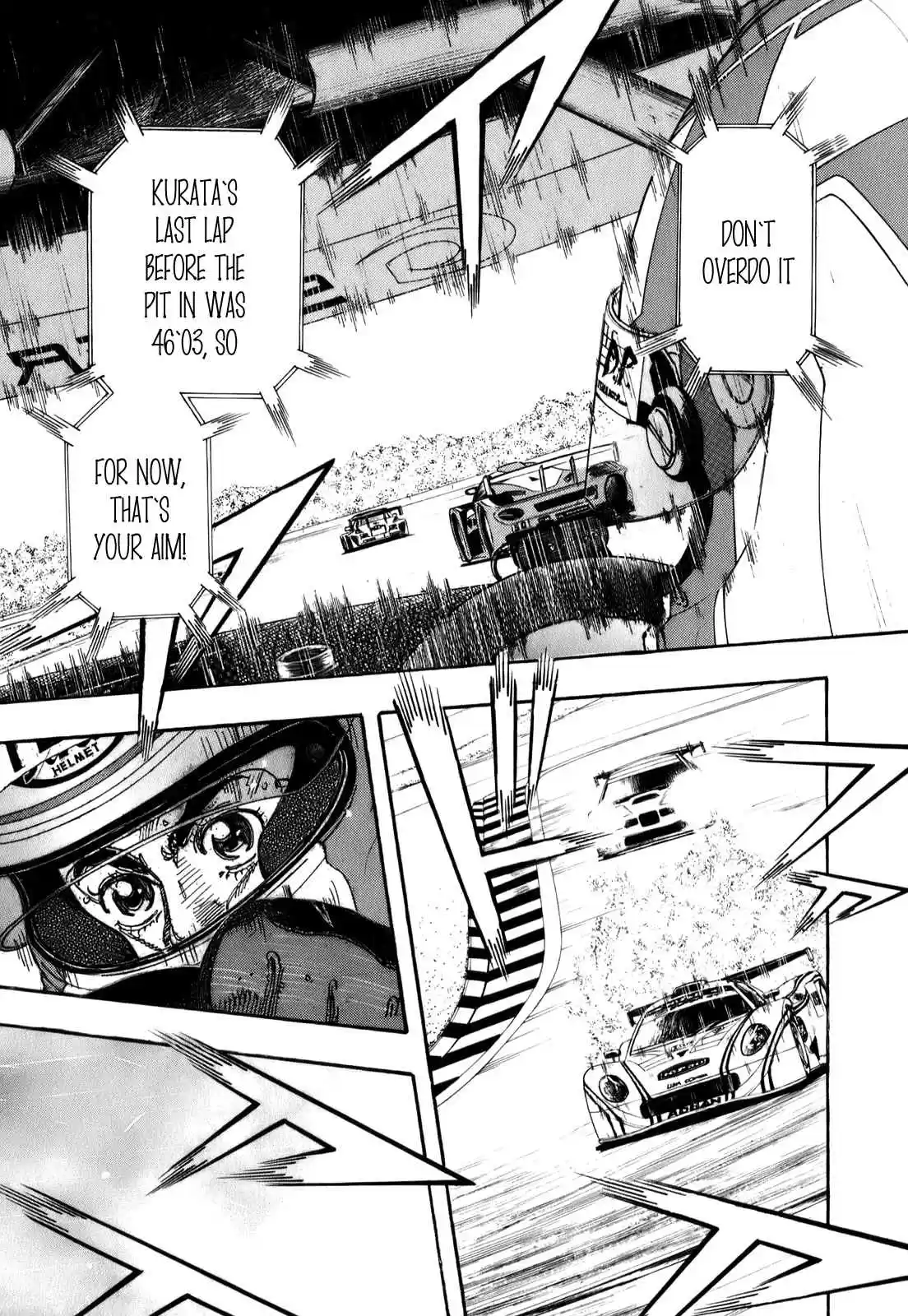 Capeta Vol. 19 Ch. 70