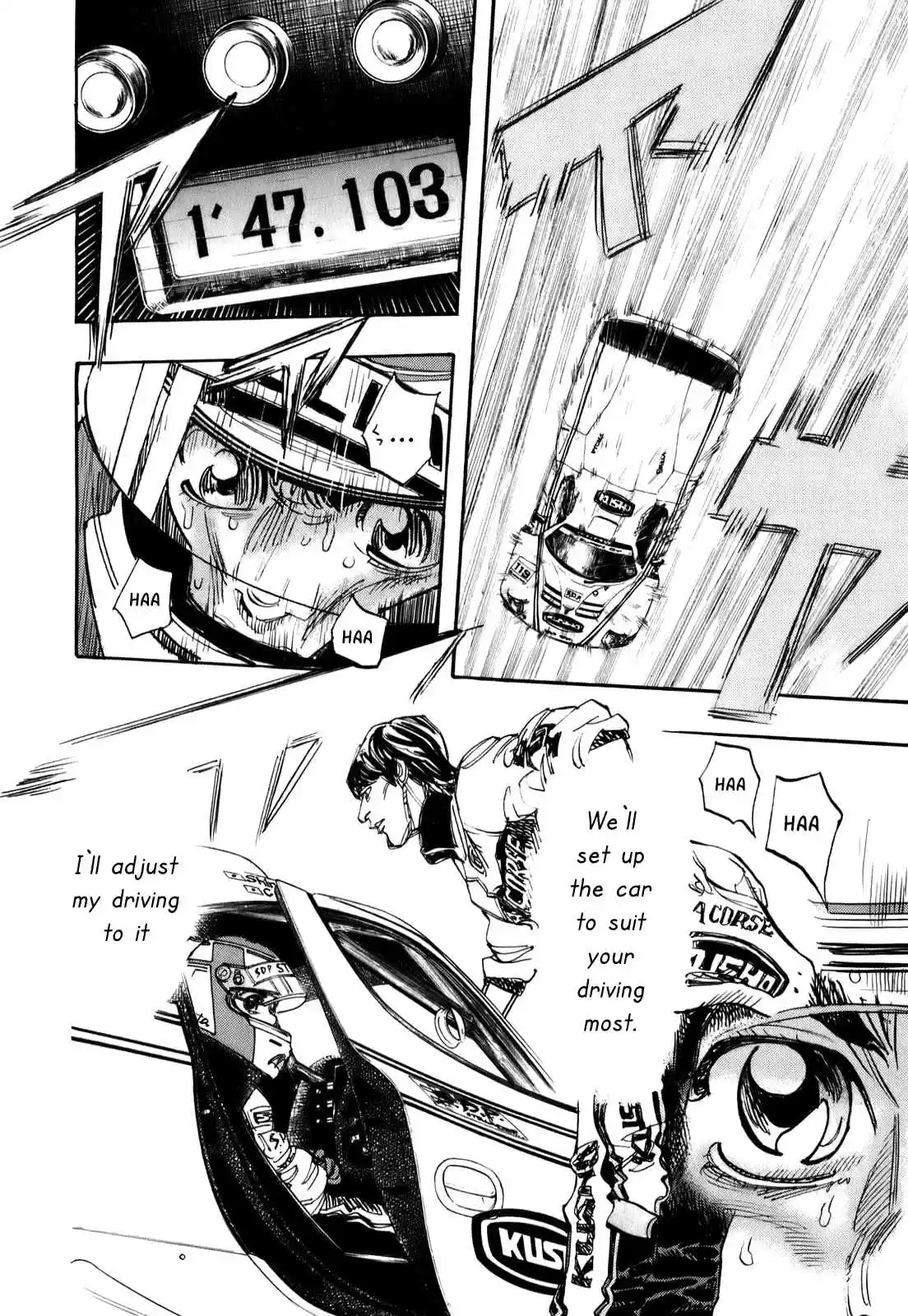 Capeta Vol. 19 Ch. 70