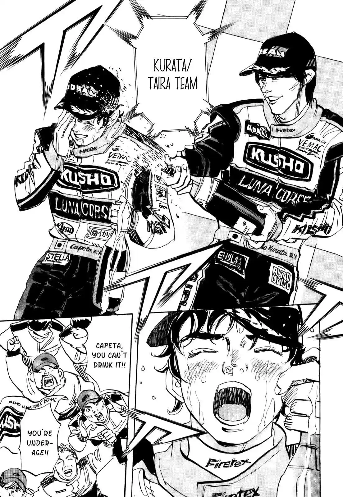 Capeta Vol. 19 Ch. 70