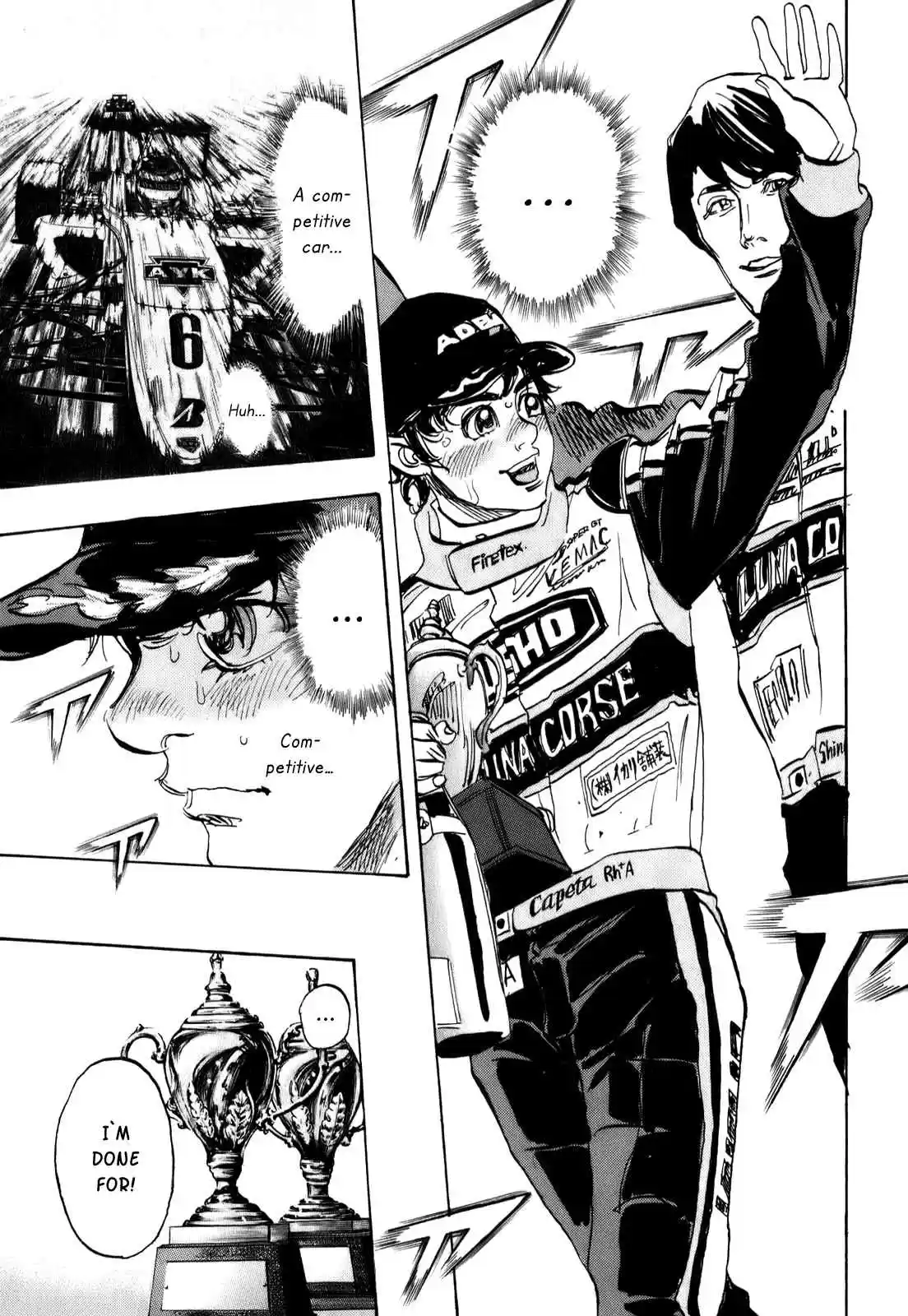 Capeta Vol. 19 Ch. 70