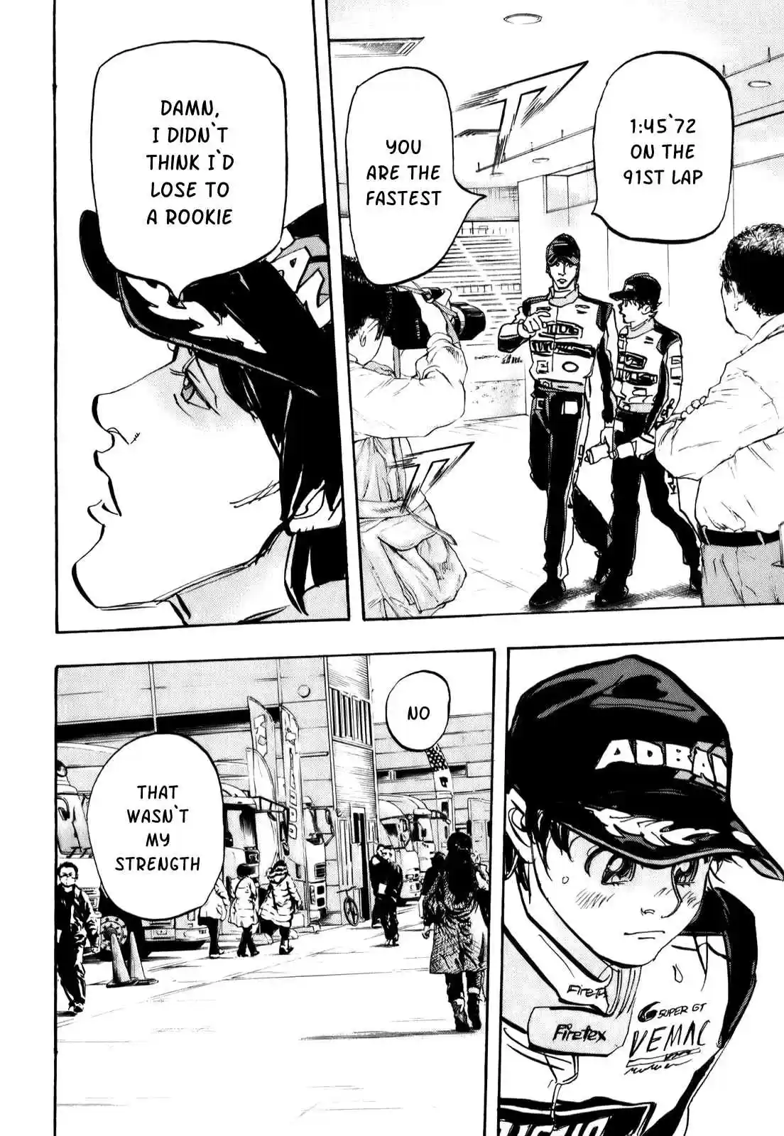 Capeta Vol. 19 Ch. 70