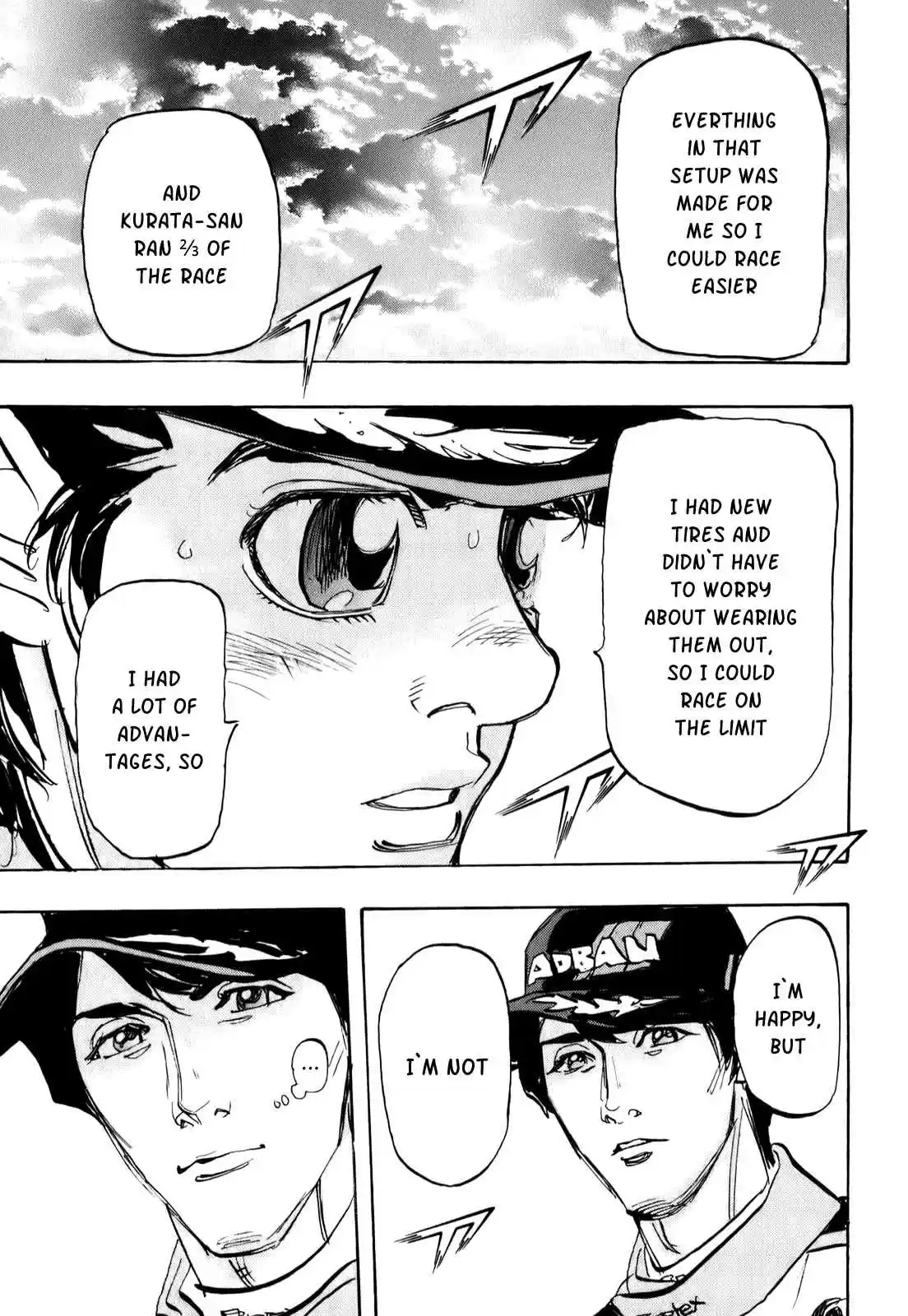 Capeta Vol. 19 Ch. 70