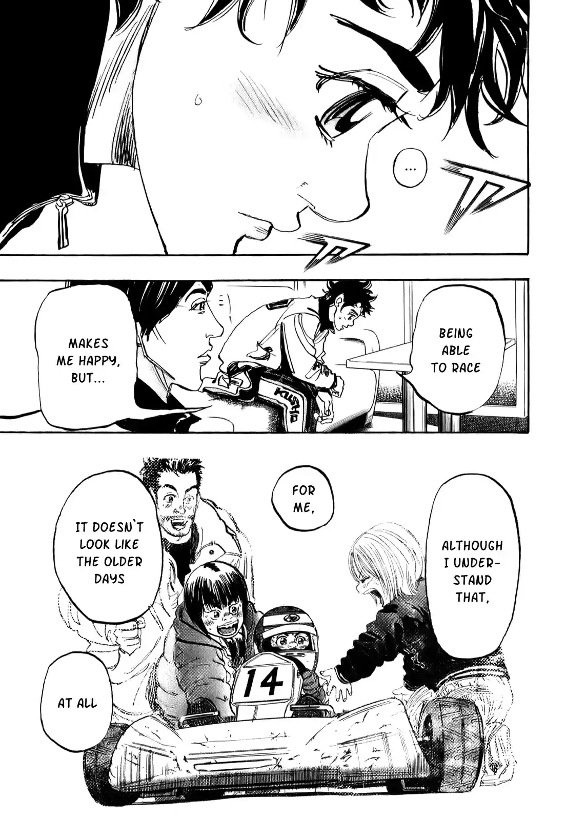 Capeta Vol. 19 Ch. 70