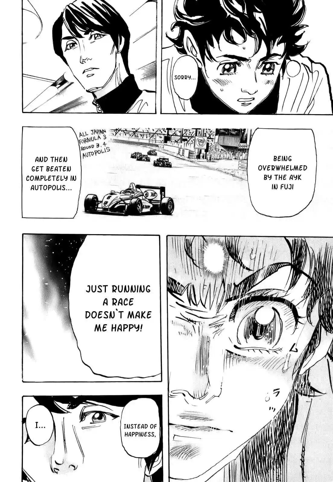 Capeta Vol. 19 Ch. 70