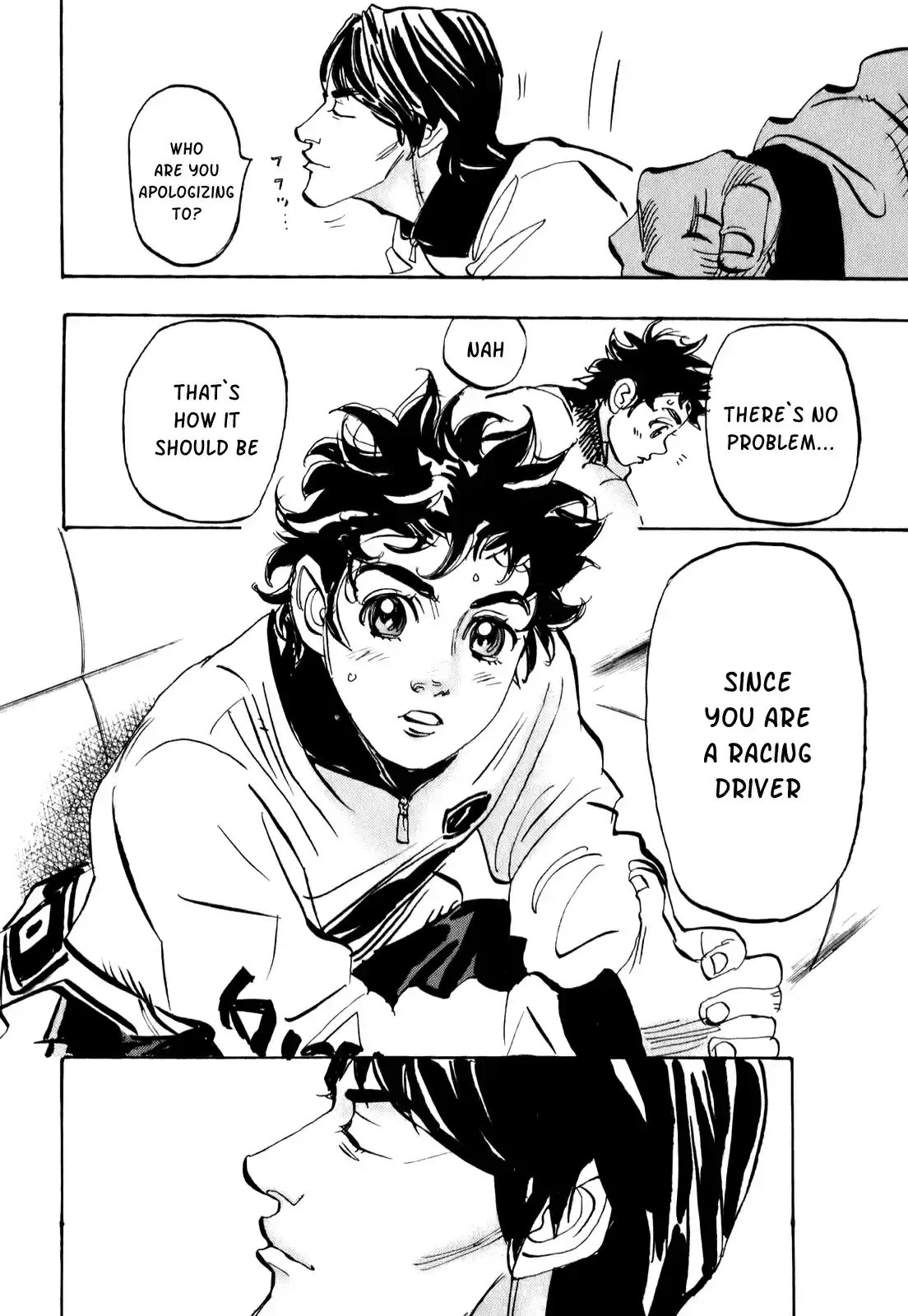 Capeta Vol. 19 Ch. 70