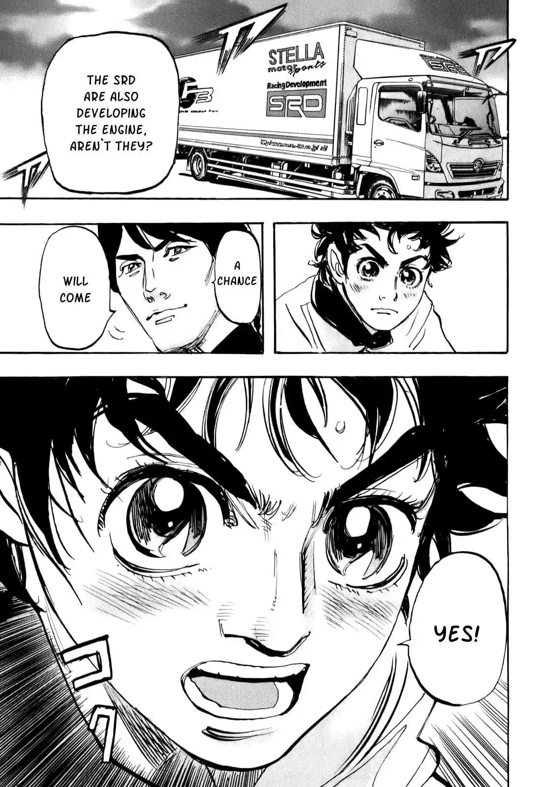 Capeta Vol. 19 Ch. 70